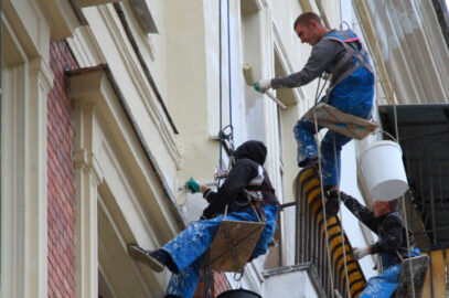 Текущий ремонт зданий и сооружений