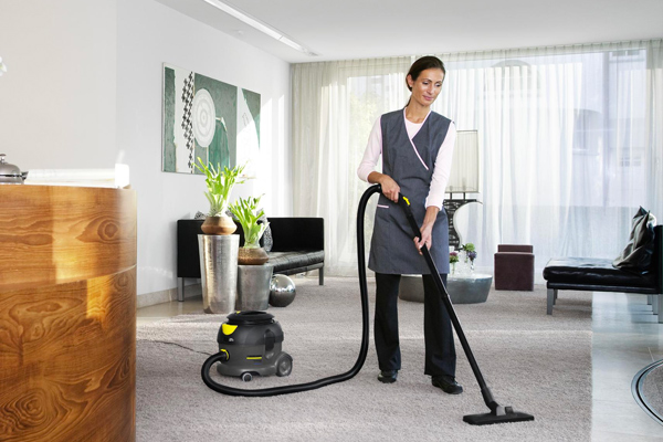 Уборка внутренних помещений