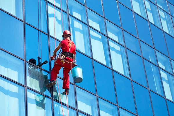 Промышленный альпинизм