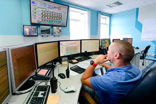 Администрирование объектов