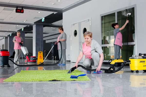 Генеральная уборка