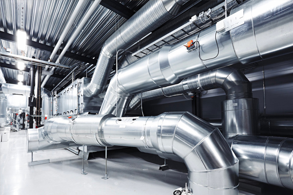 Вентиляция и кондиционирование