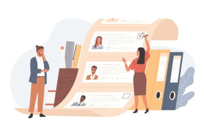 Эффективные методы подбора персонала