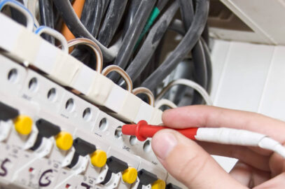 Электроснабжение