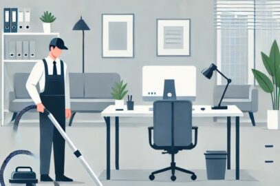 Как убирать офис в условиях сезонных эпидемий