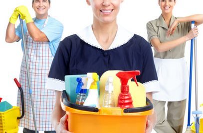 Клининг для офиса