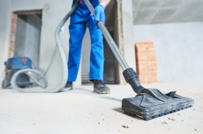 Клининг после ремонта: профессиональная уборка после строительных и ремонтных работ