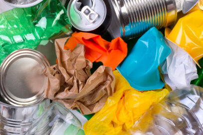 Обращение с твердыми коммунальными отходами