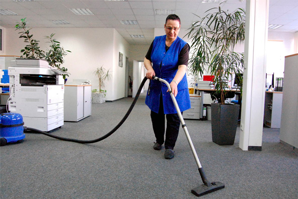Уборка офисов