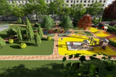 Что такое озеленение территории