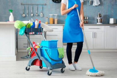 Секреты профессиональных клинеров: чистота без разводов