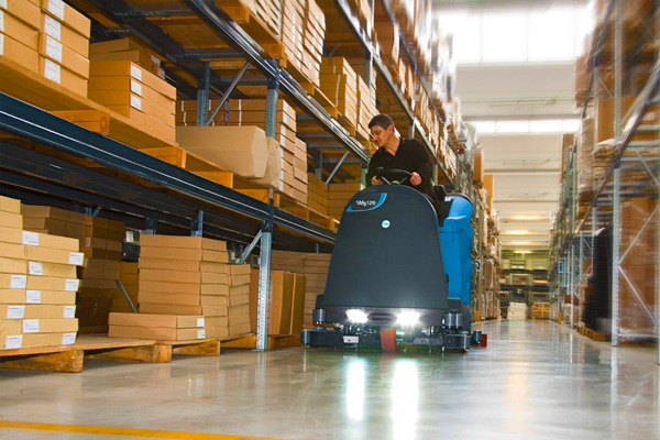 Уборка складов