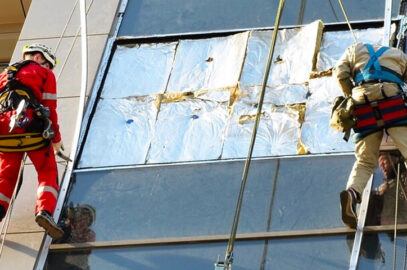 Специфика работы промышленных альпинистов