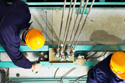 Техническое обслуживание лифта