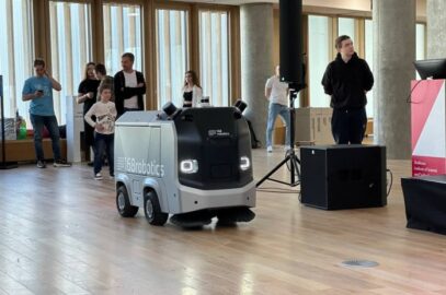 Тренды в клининге: роботы-пылесосы, ИИ и автоматизация уборки в офисах и бизнес-центрах