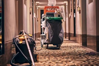 Чек-лист уборки номера в гостинице: как сделать номер готовым для гостей