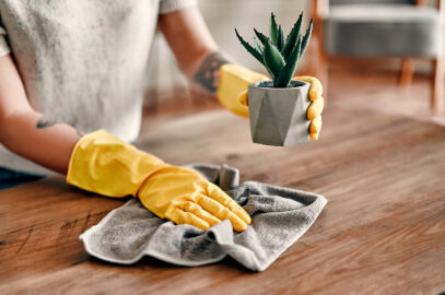 Влияние пыли на организм человека